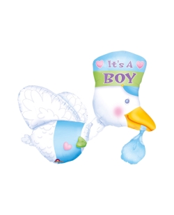 Multi-B. Cig&uuml;e&ntilde;a: It Is A Boy ***OFERTA DTO NO ACUMULABLE